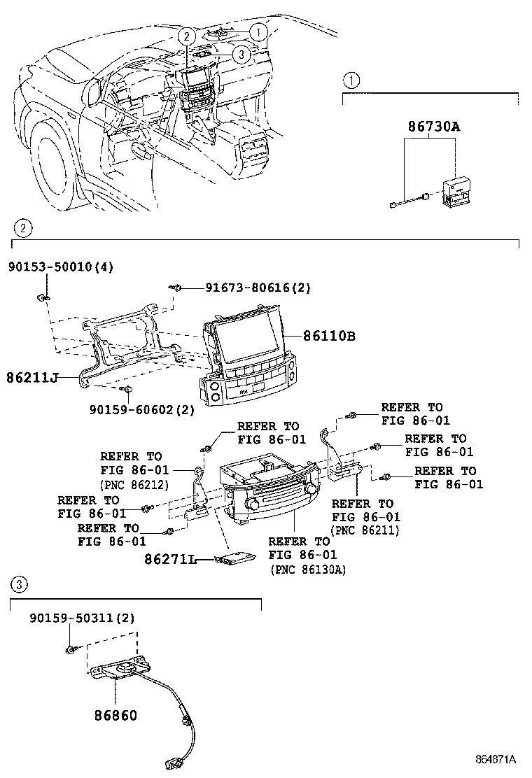 Thumbnail 3 for 86111-60450