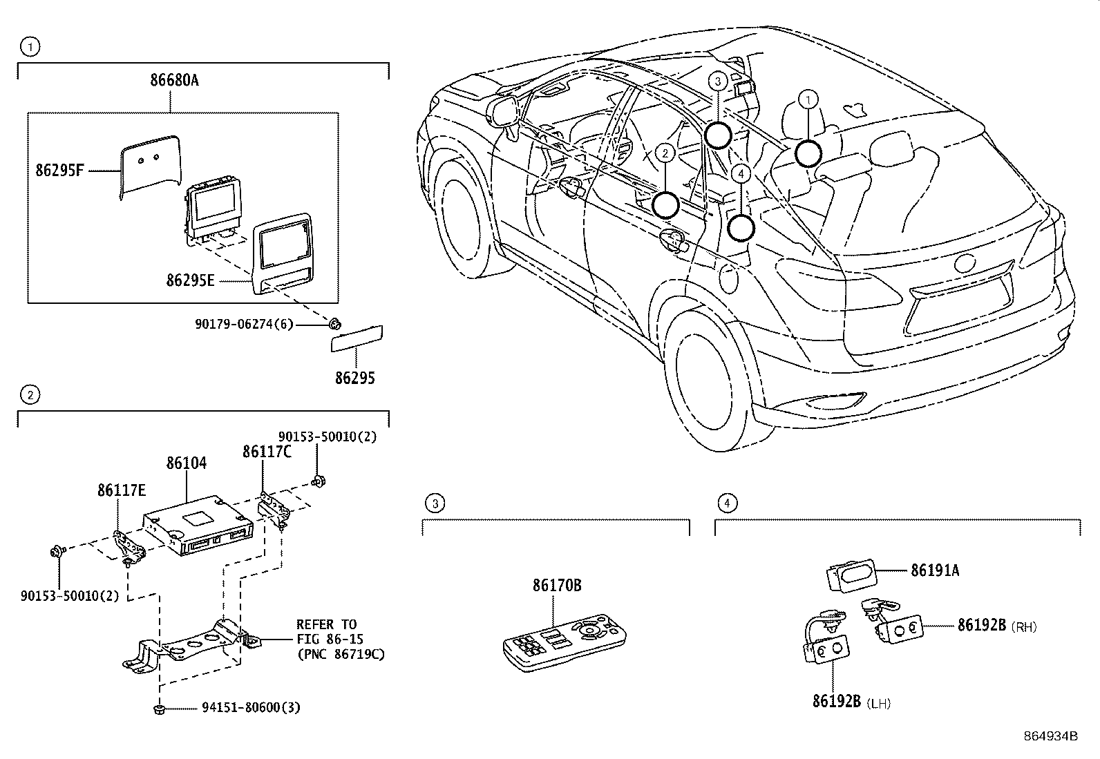 Thumbnail 4 for 86170-48020