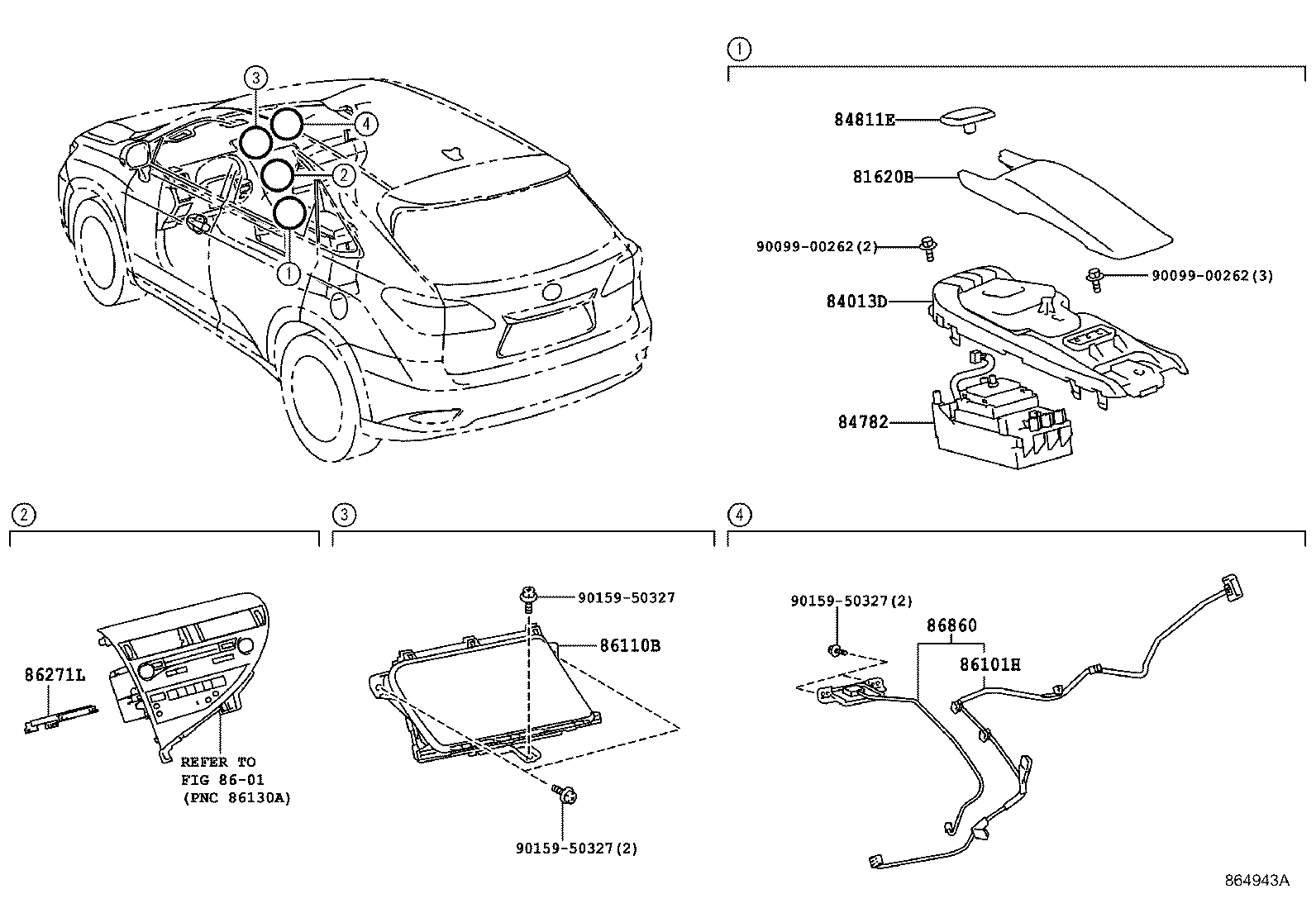 Thumbnail 2 for 86274-48170