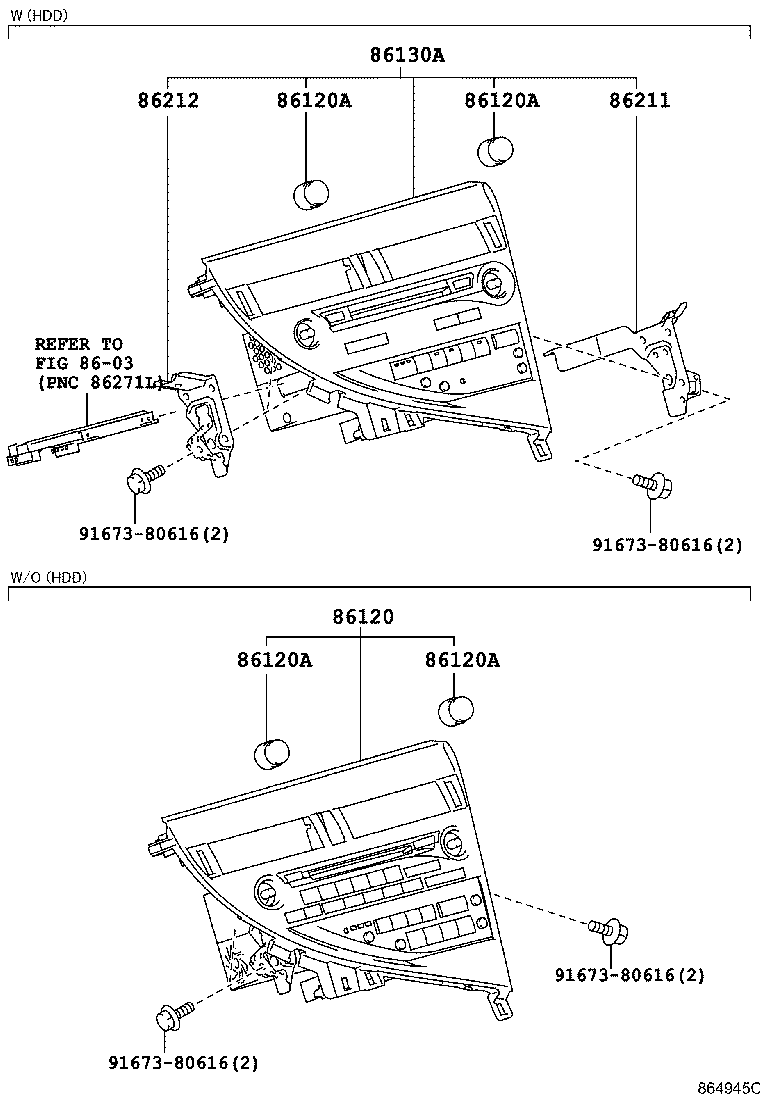 86730-48050 MICROPHONE ASSY, TELEPHONE product image
