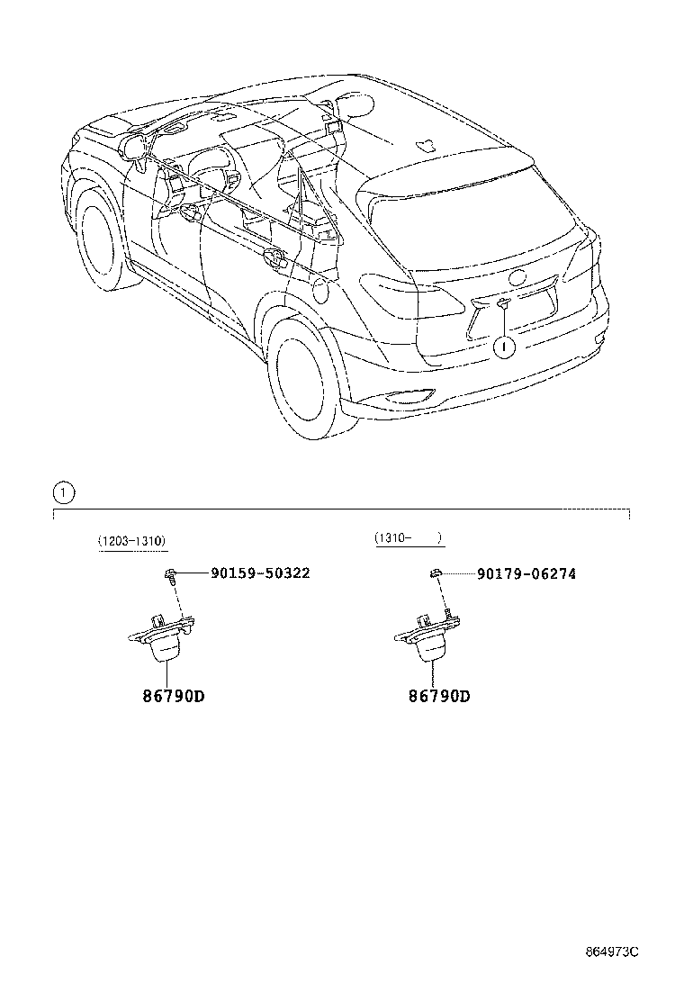 Thumbnail 2 for 86040-YY010