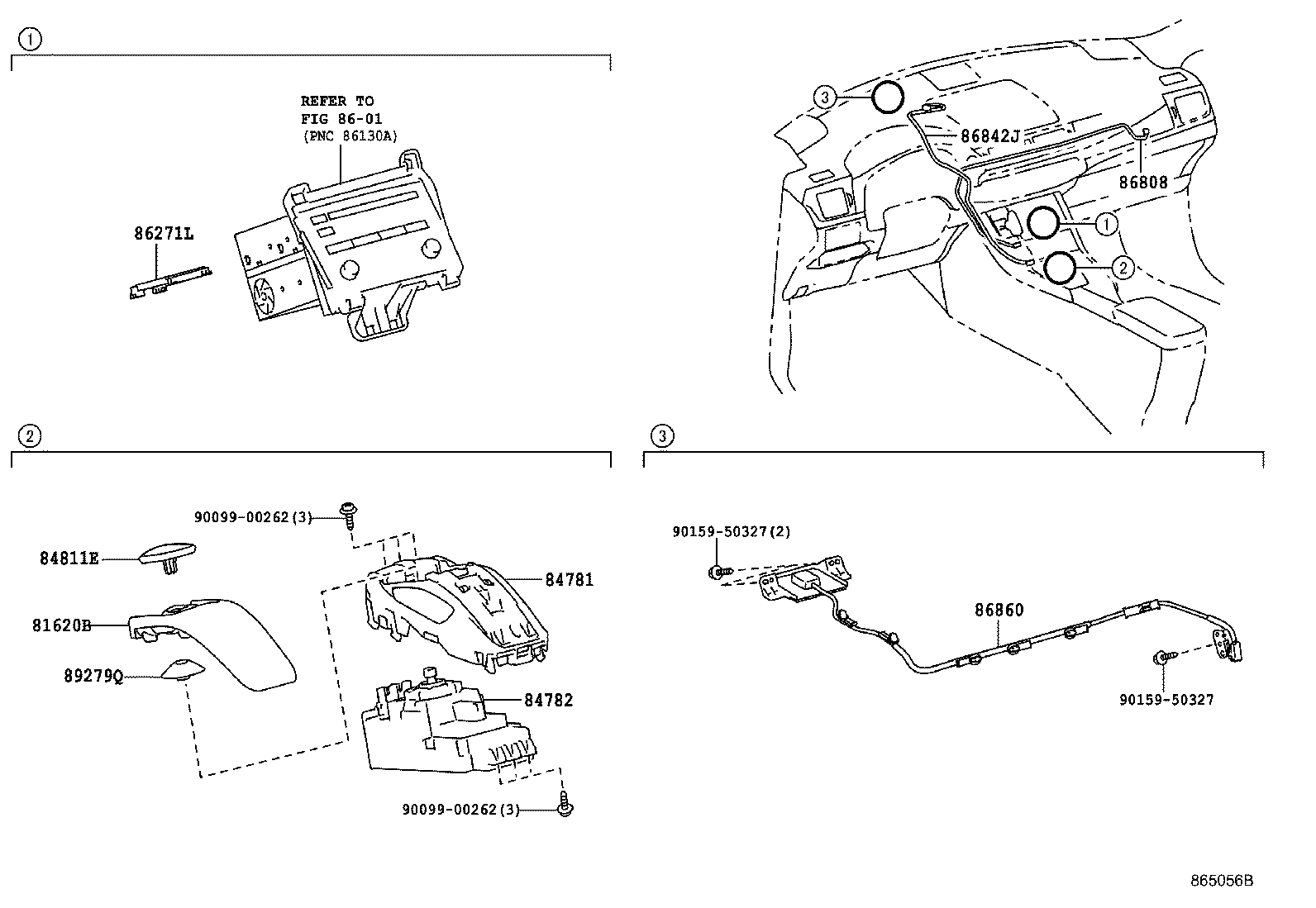 Thumbnail 5 for 86271-78012