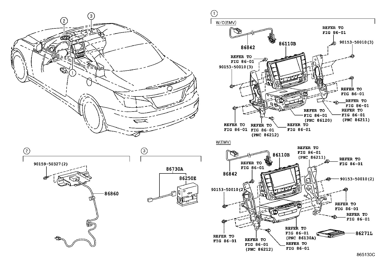 Thumbnail 3 for 86860-53060