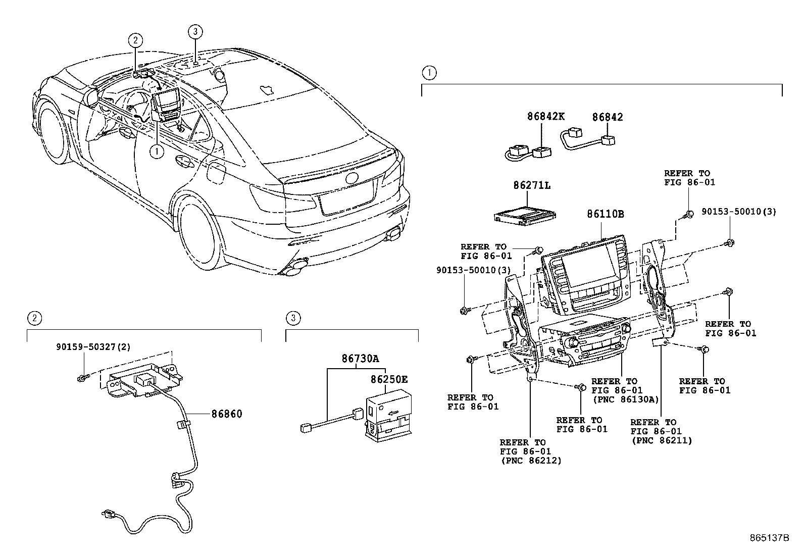 Thumbnail 3 for 86111-53180