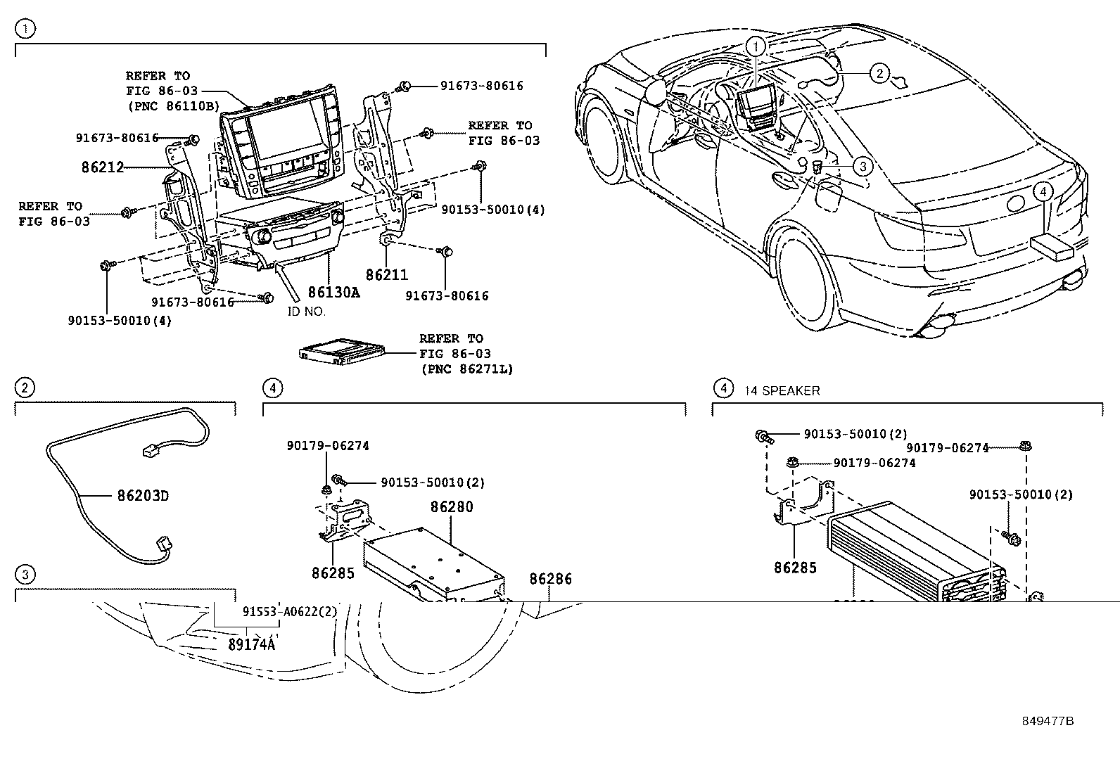 Thumbnail 3 for 90980-04083
