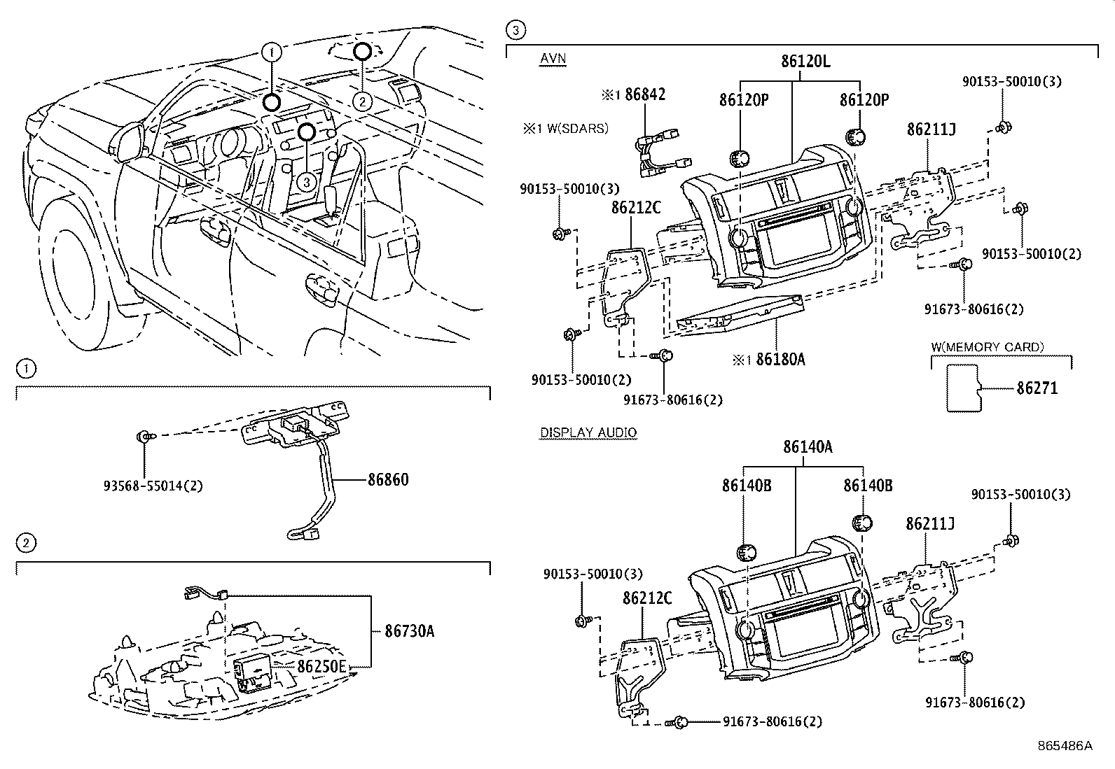 Thumbnail 2 for 86140-35271