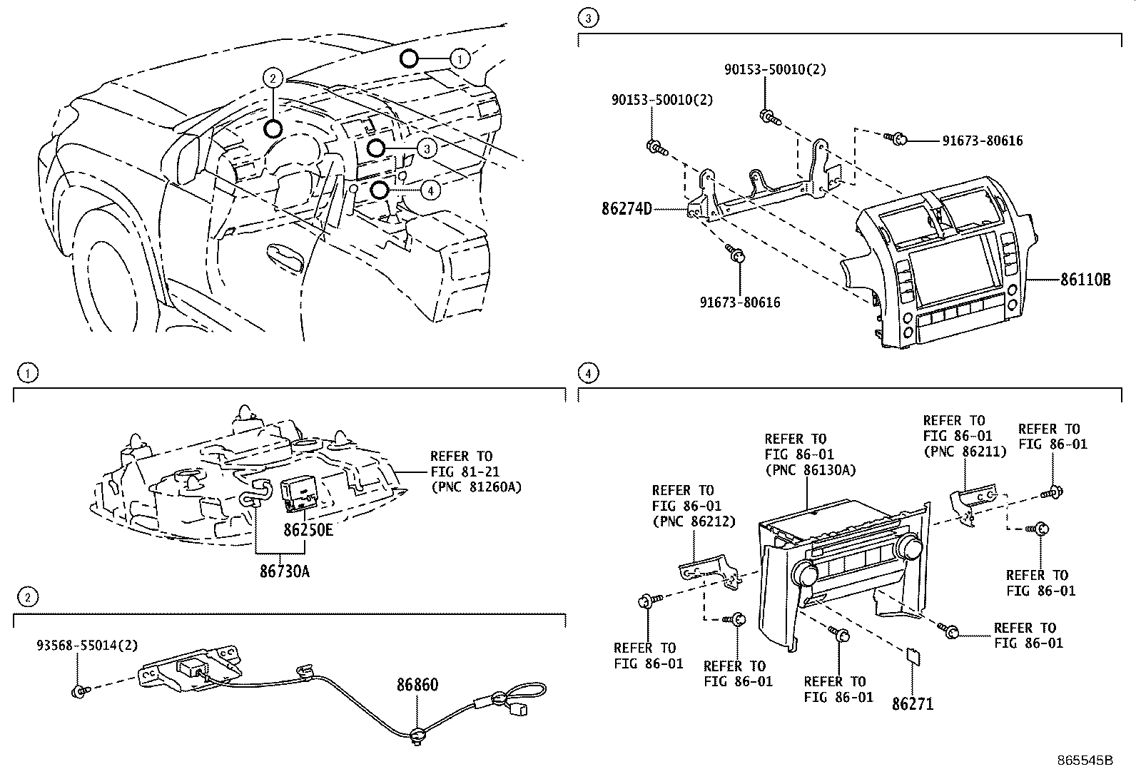 Thumbnail 2 for 86271-78017