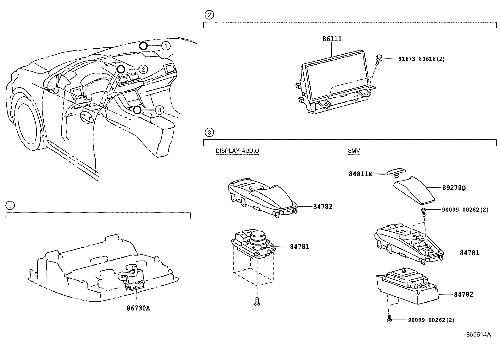 Thumbnail 3 for 86271-78012