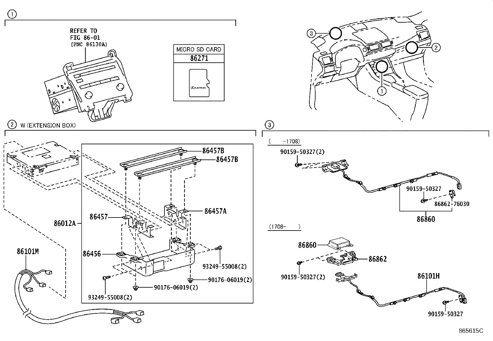 Thumbnail 6 for 86271-78012