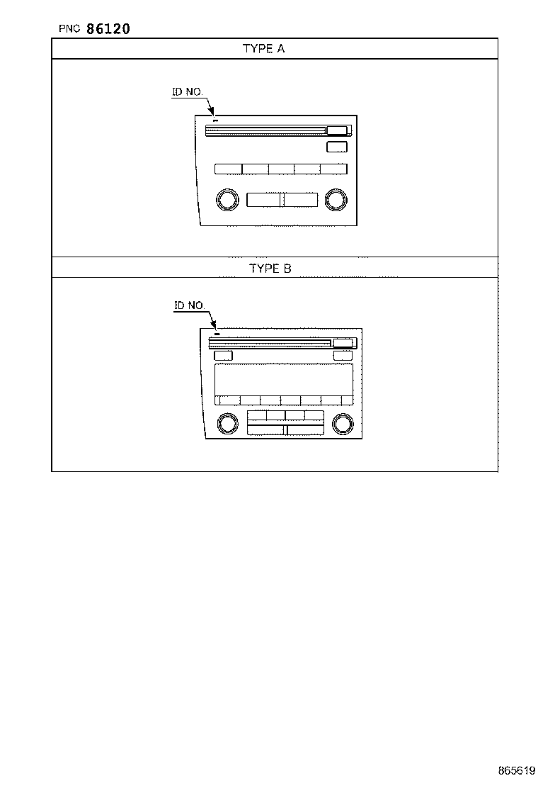 86212-76010 BRACKET, RADIO, NO.2 product image