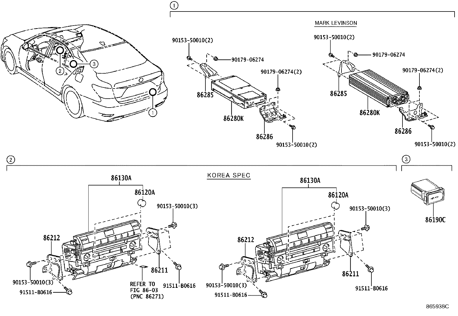 Thumbnail 2 for 90010-22095