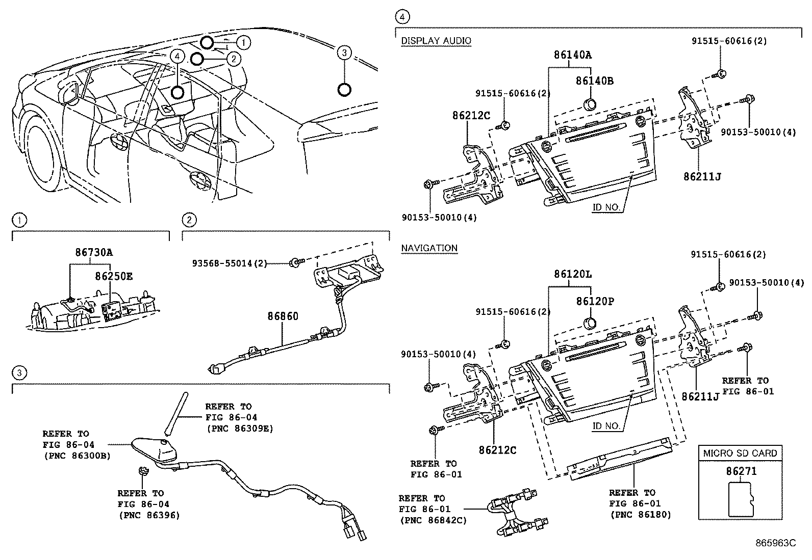 Thumbnail 2 for 86140-47210