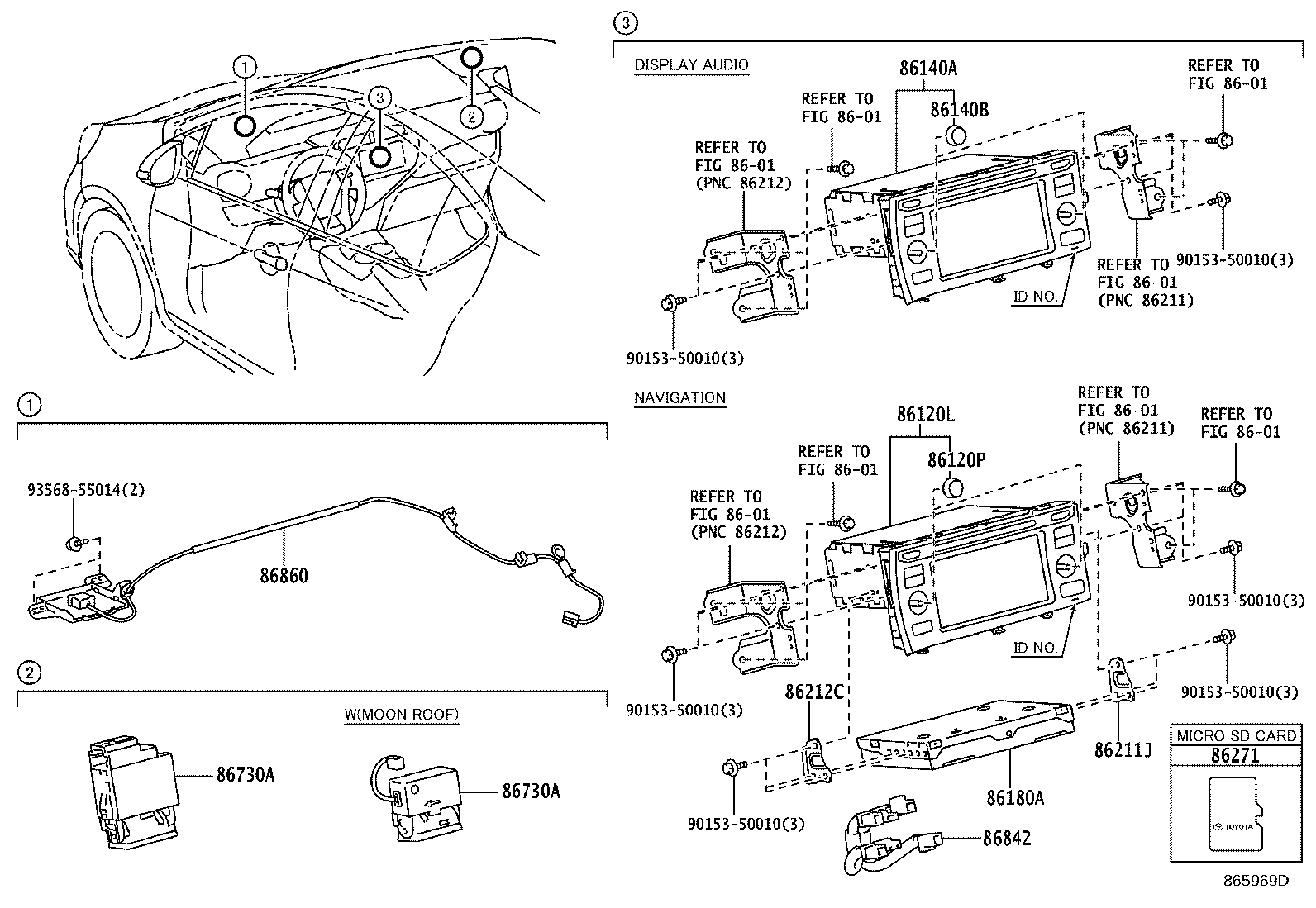 Thumbnail 2 for 86271-35022