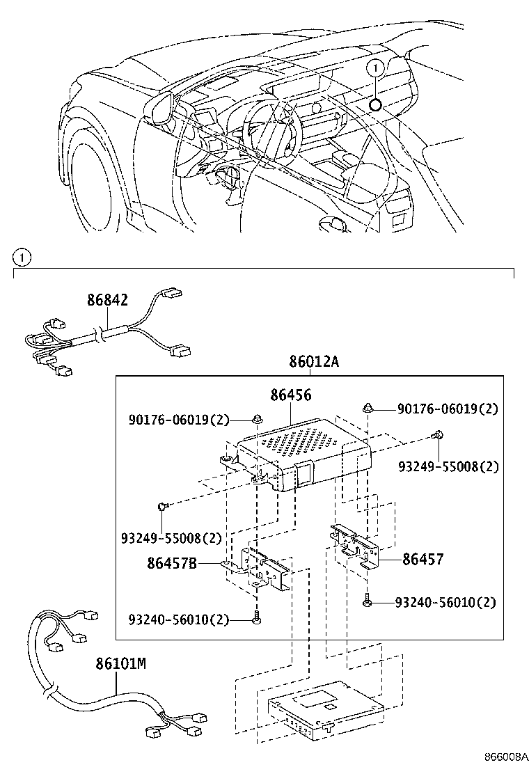Thumbnail 3 for 86110-30450