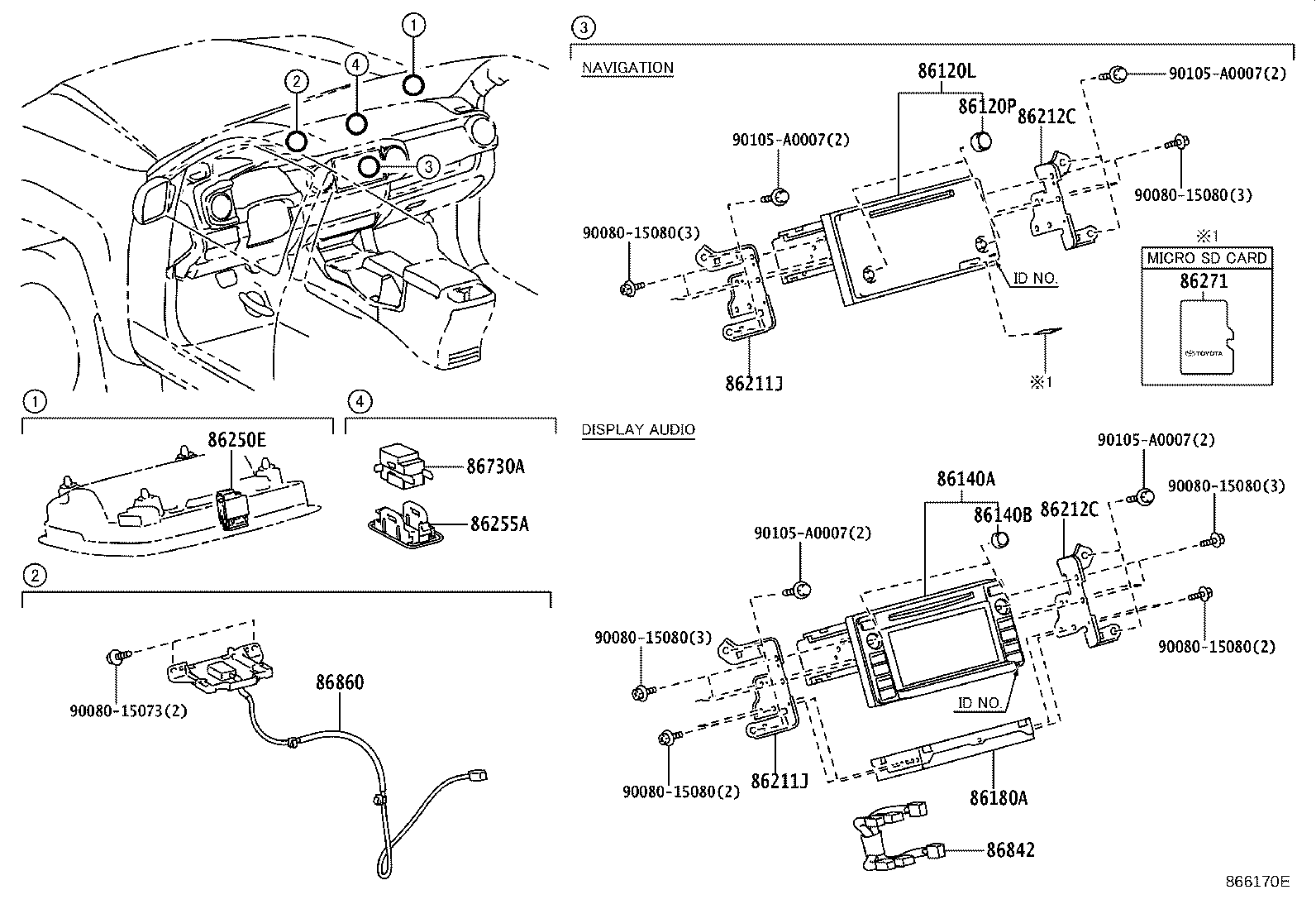 Thumbnail 3 for 86140-04080