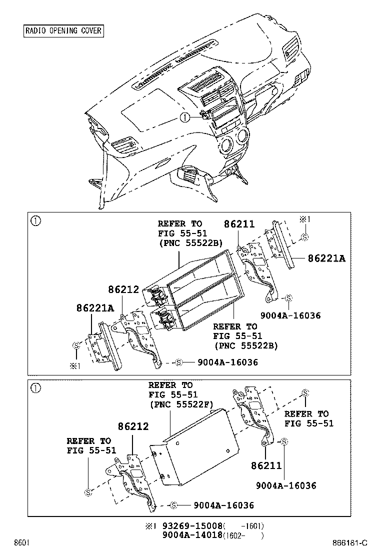 Thumbnail 4 for 86190-BZ030