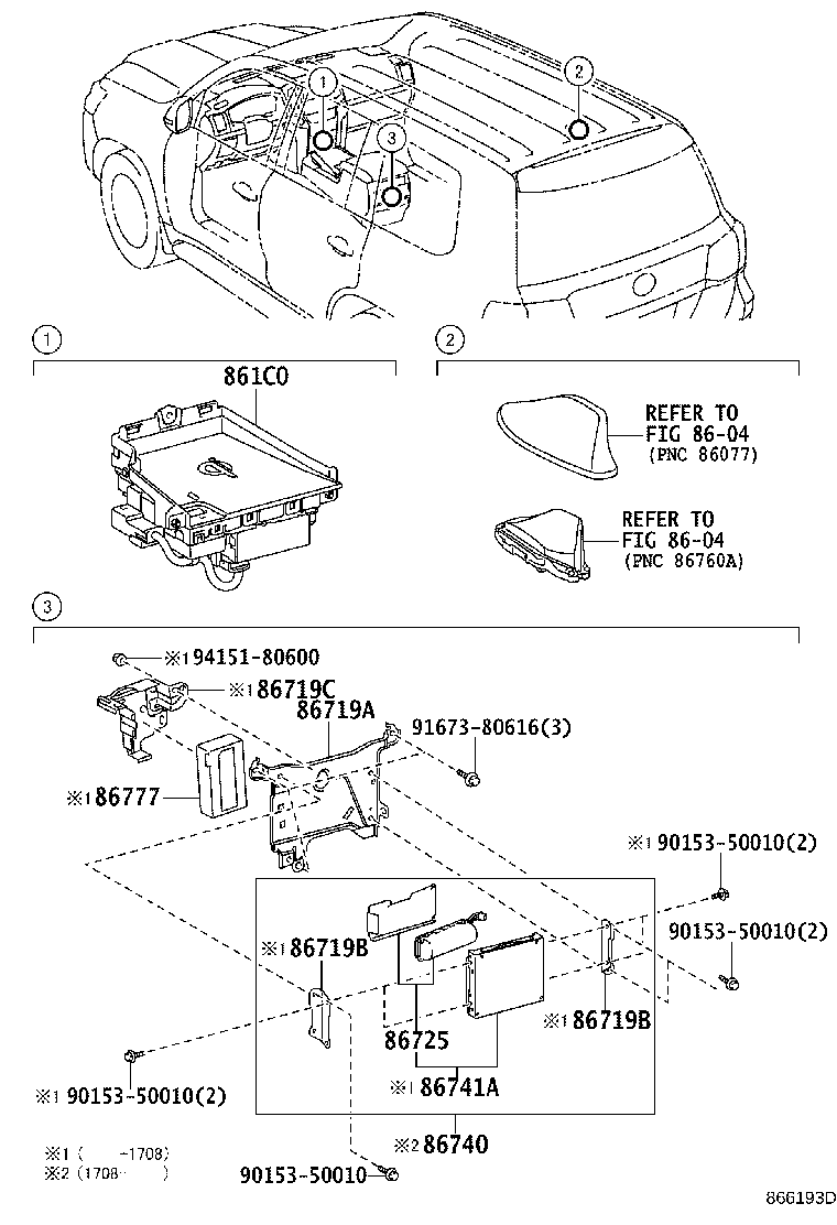 Thumbnail 2 for 86719-60280