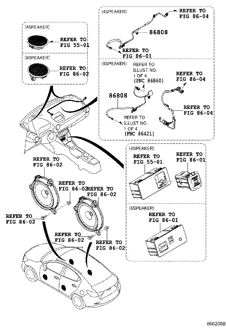 Thumbnail 2 for 86111-WB003