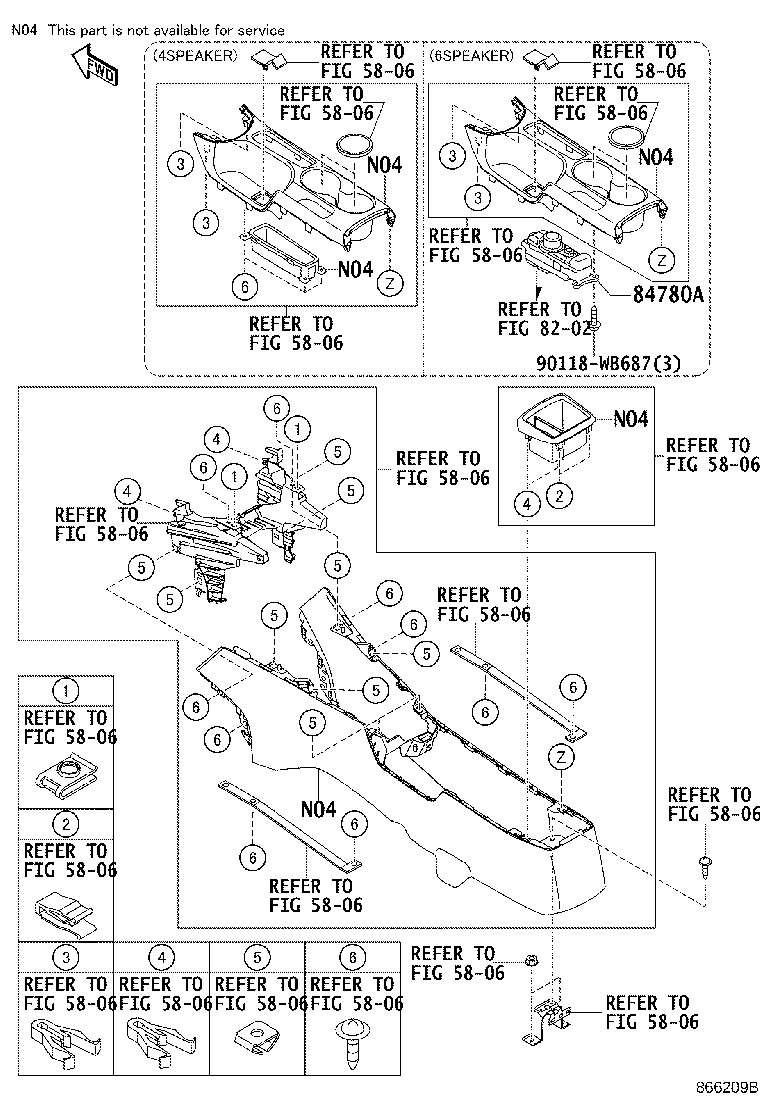 Thumbnail 3 for 86111-WB003