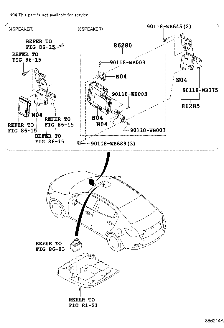 Thumbnail 3 for 90010-WB001