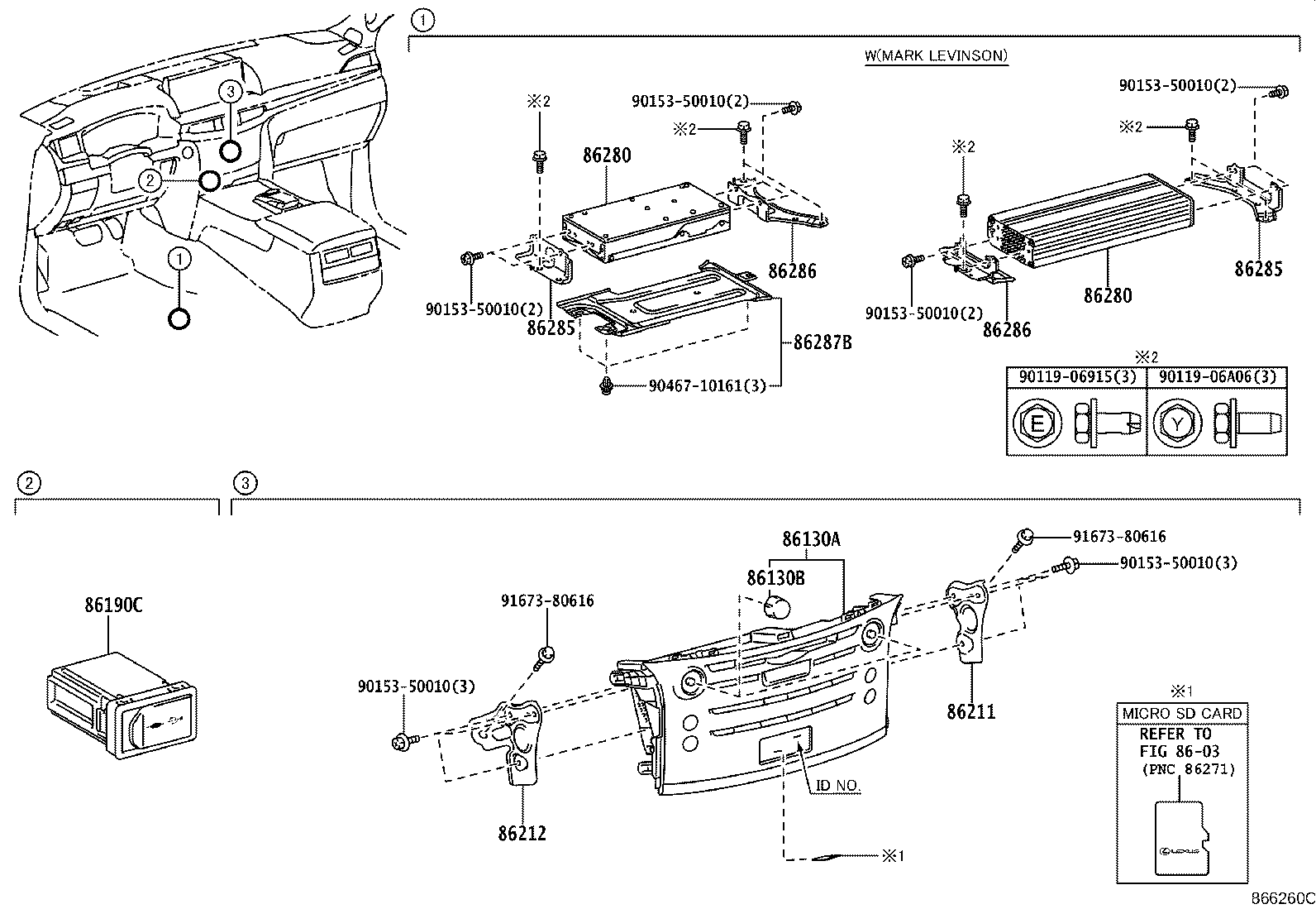 Thumbnail 2 for 86190-60040