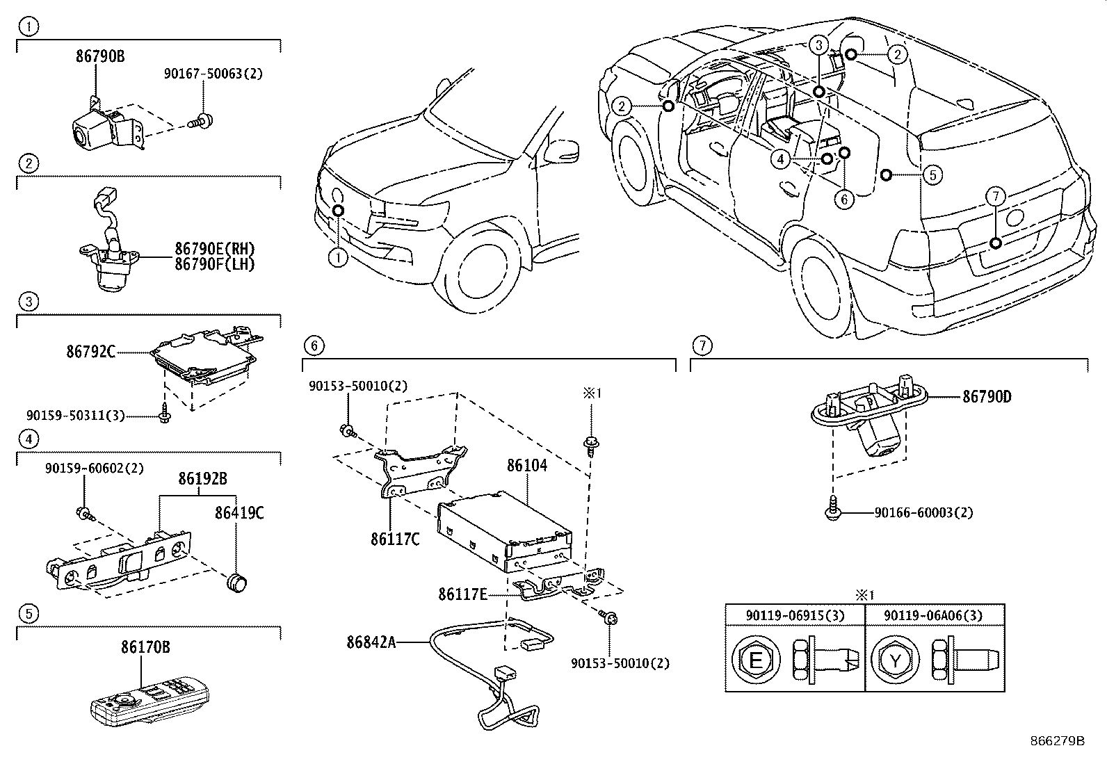 Thumbnail 3 for 86170-60150
