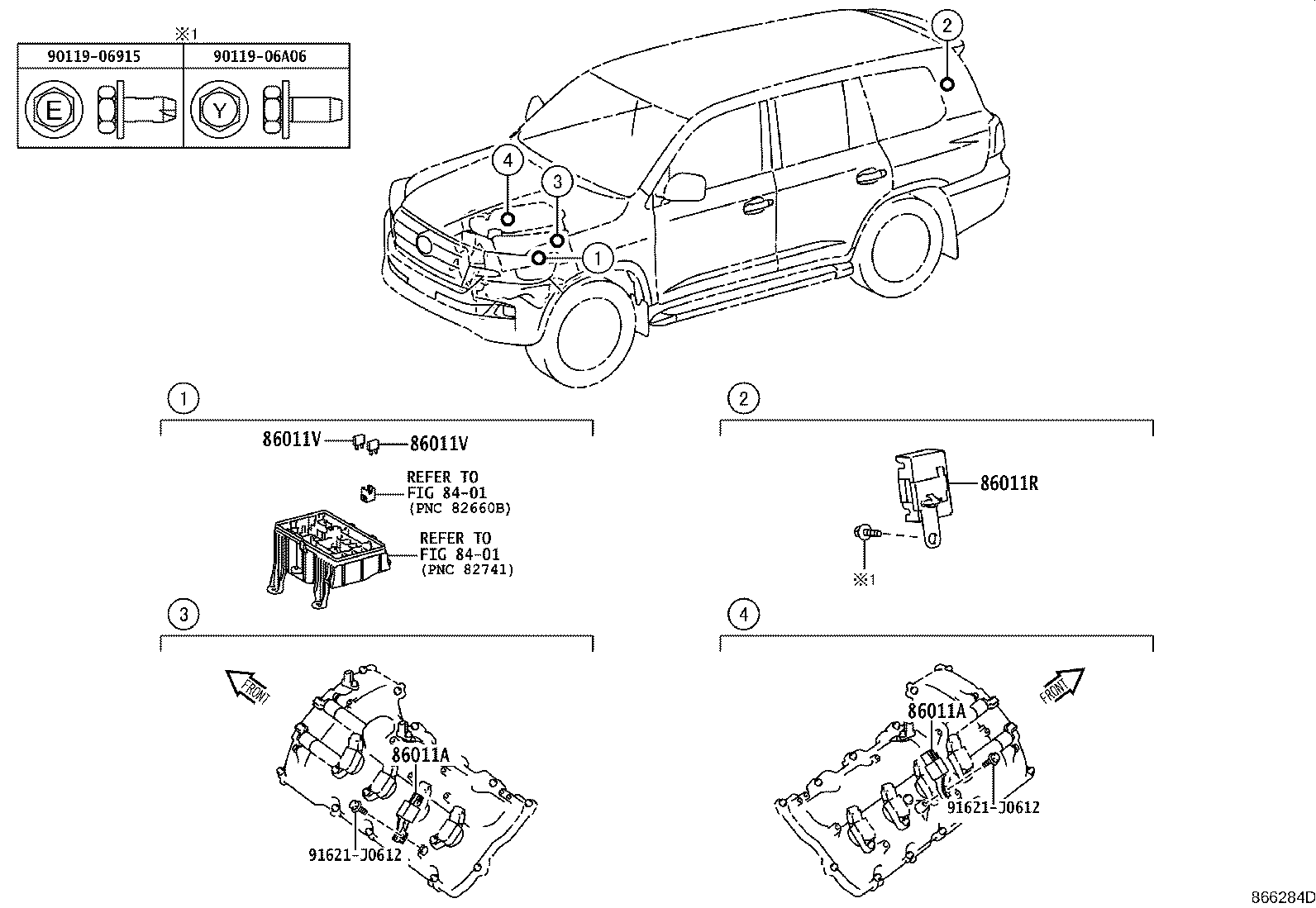 Thumbnail 4 for 86203-60161