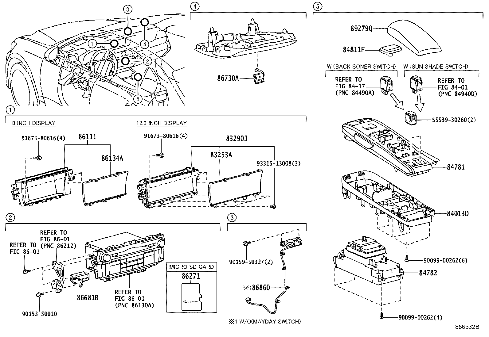Thumbnail 2 for 86110-30450