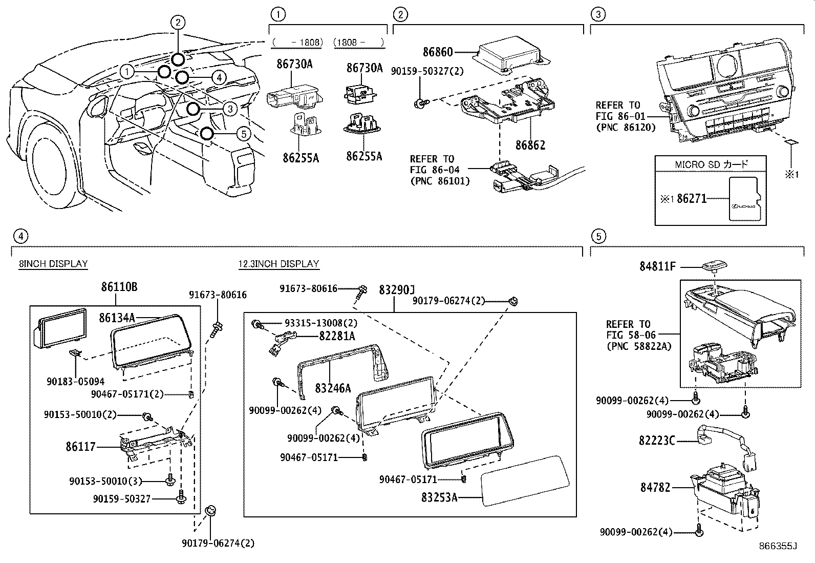 Toyota 83290-48150 METER ASSY, ACCESSORY