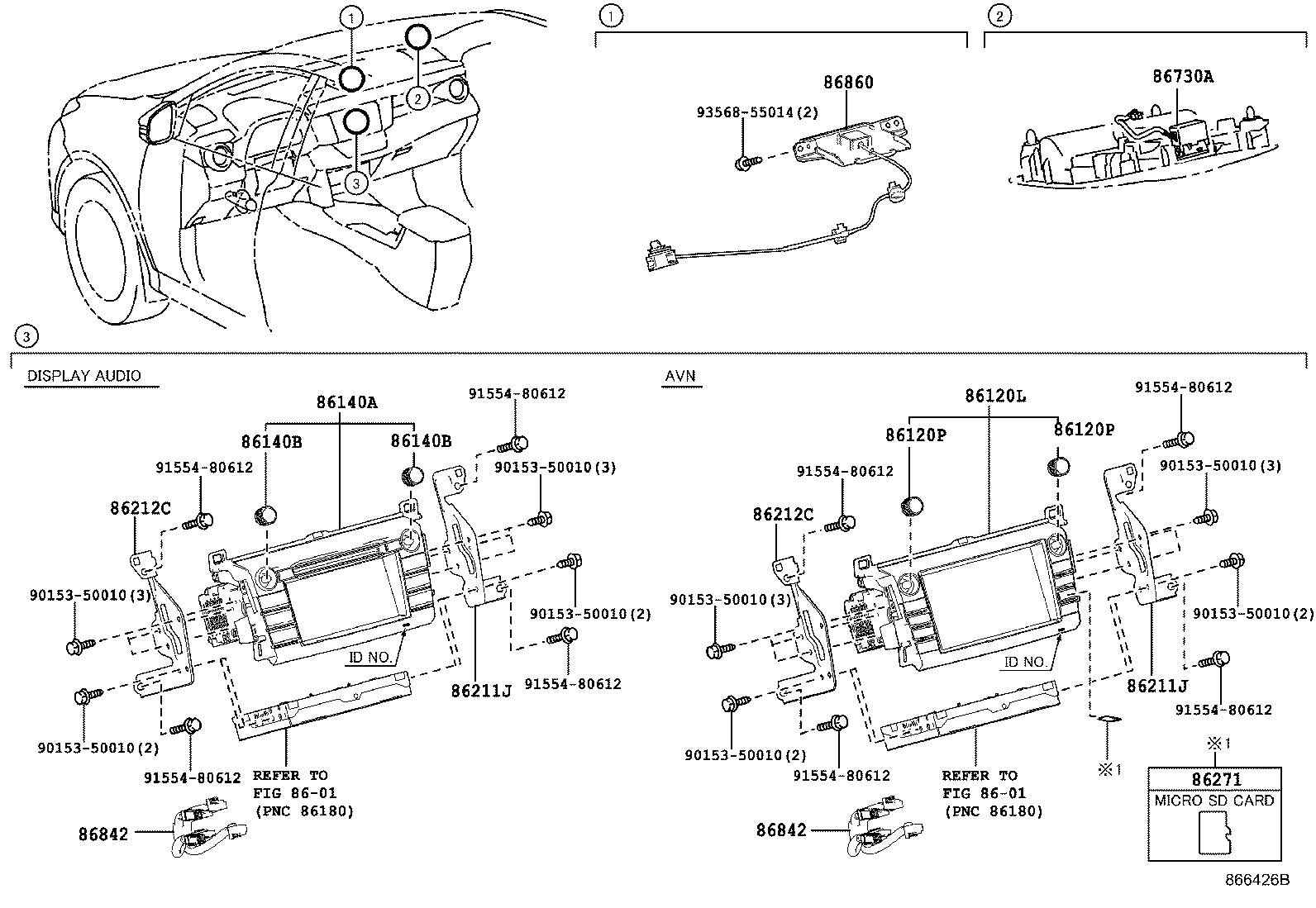 Thumbnail 2 for 86271-35011