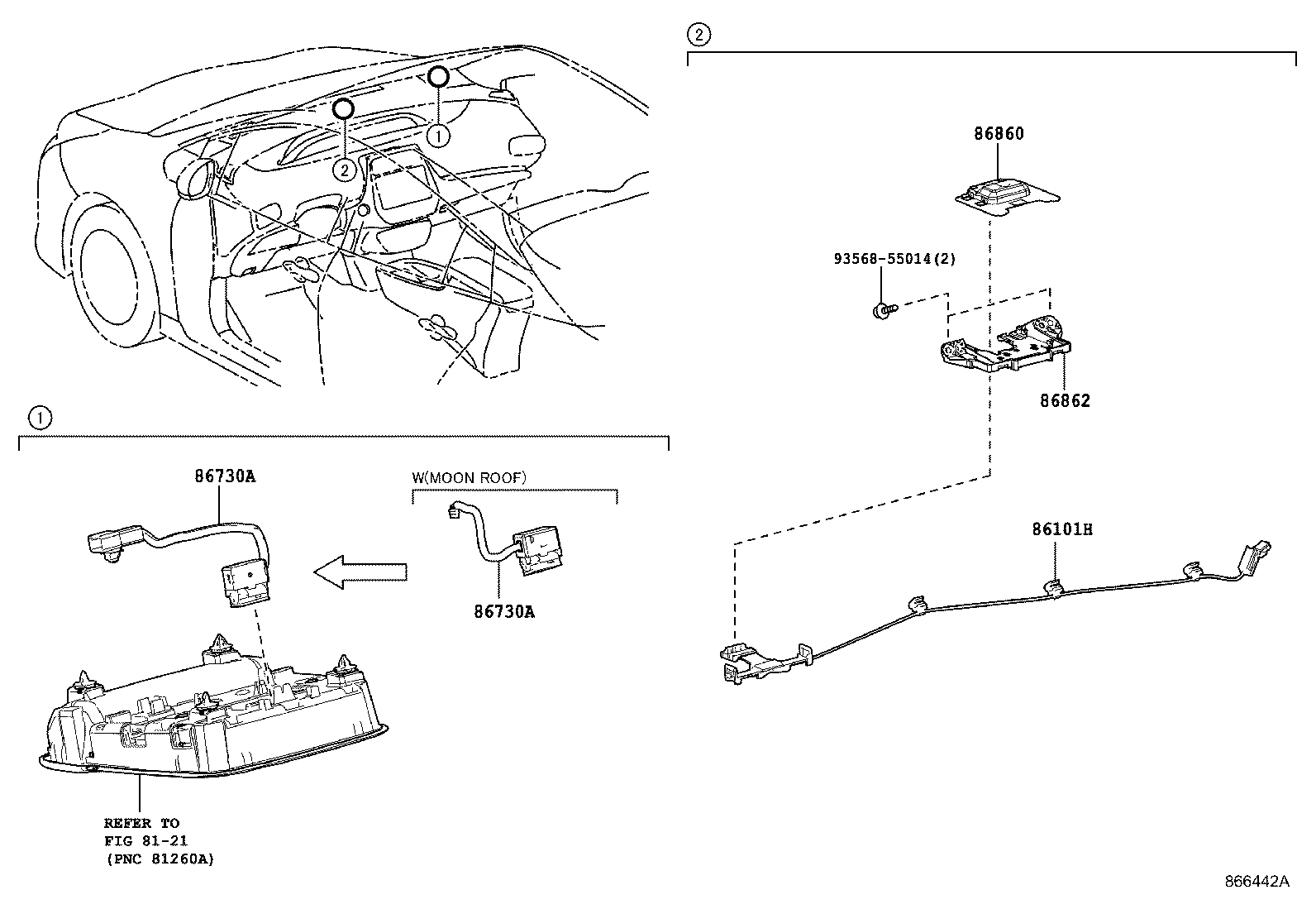 Thumbnail 2 for 86271-35020