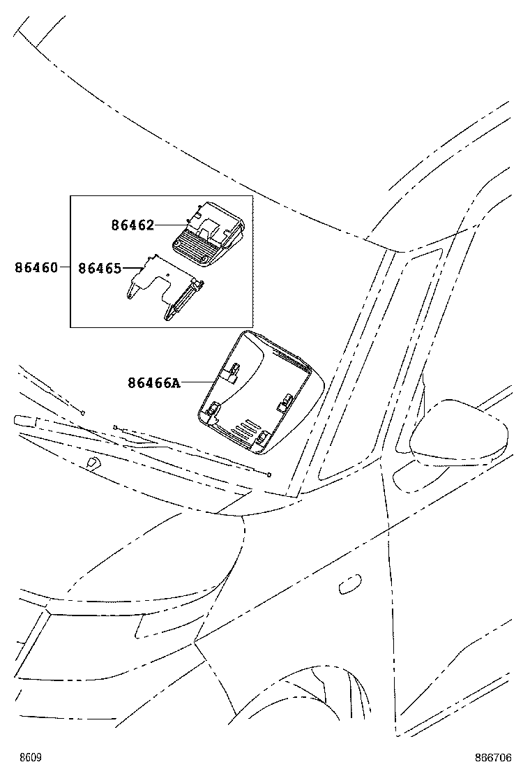 8646C-B1050 CAMERA, OBJECT RECOGNITION product image