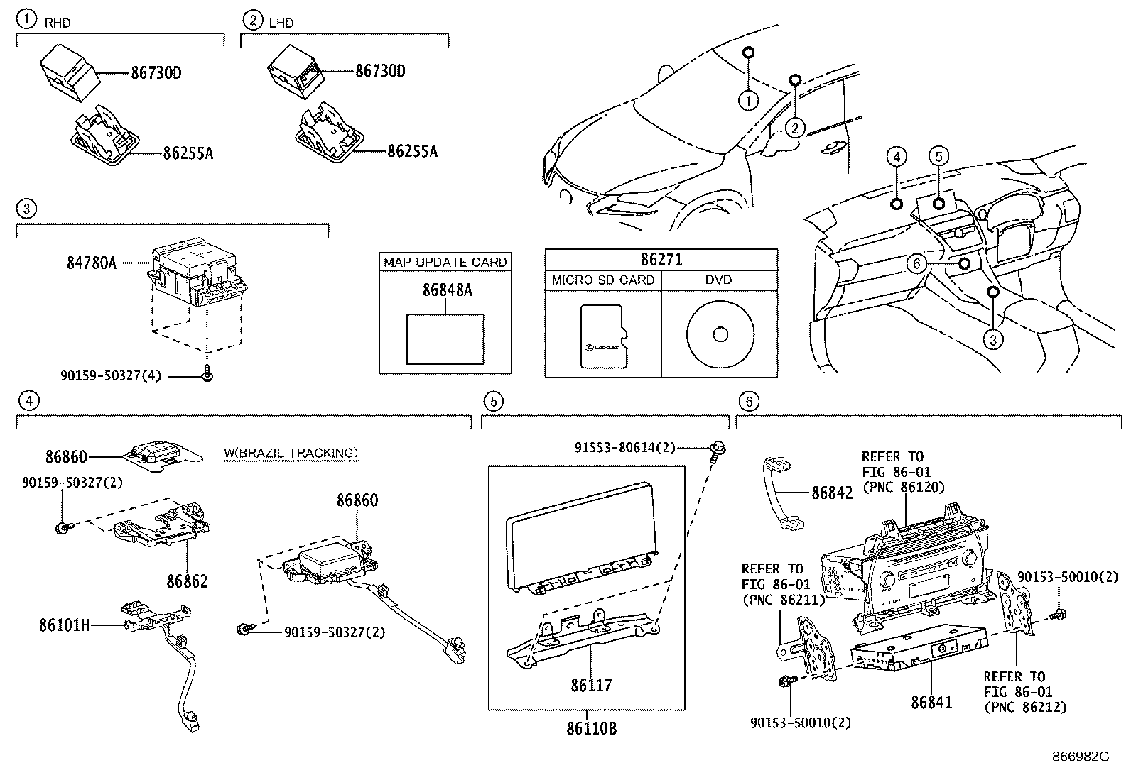 84780-78010 CONTROLLER ASSY, REMOTE OPERATION product image
