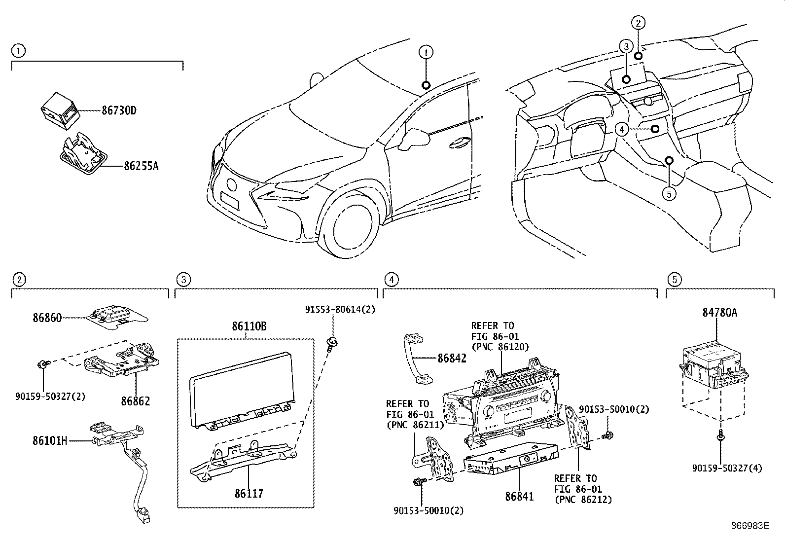 Thumbnail 2 for 86880-78020