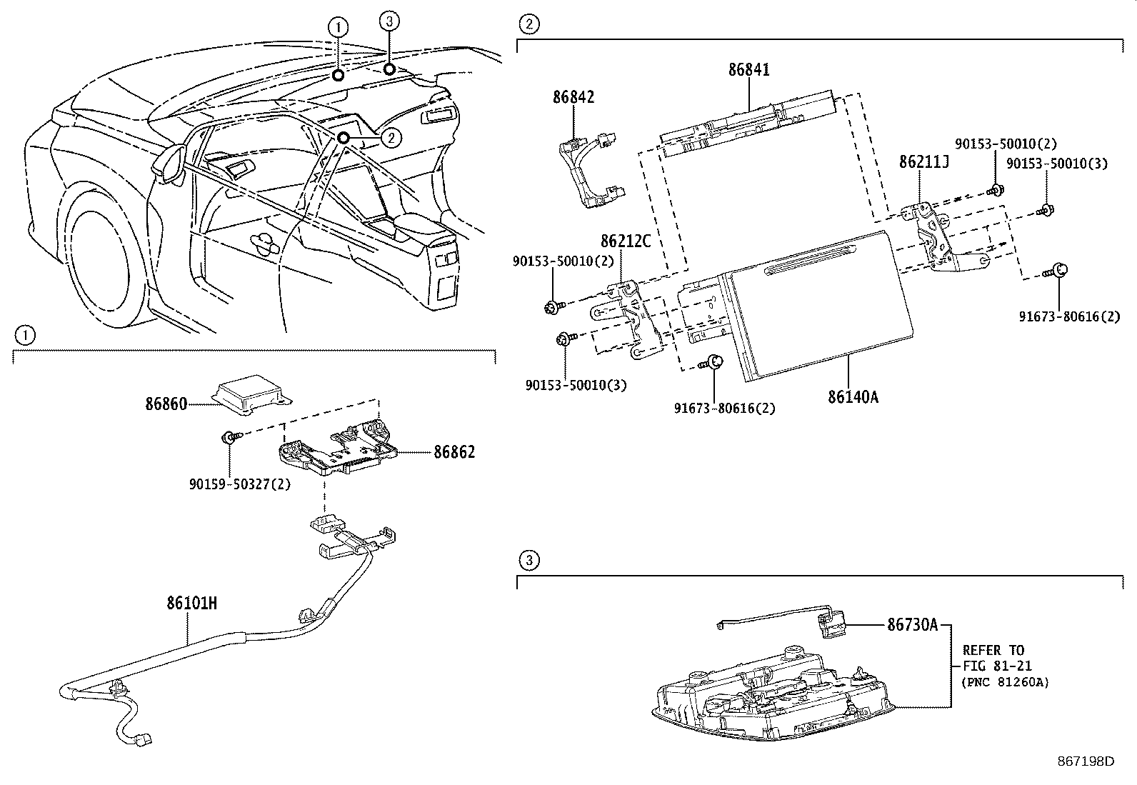 Thumbnail 2 for 86140-62010