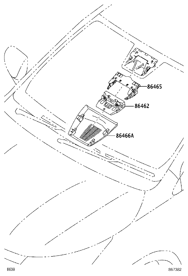 8646C-B0010 CAMERA, OBJECT RECOGNITION product image