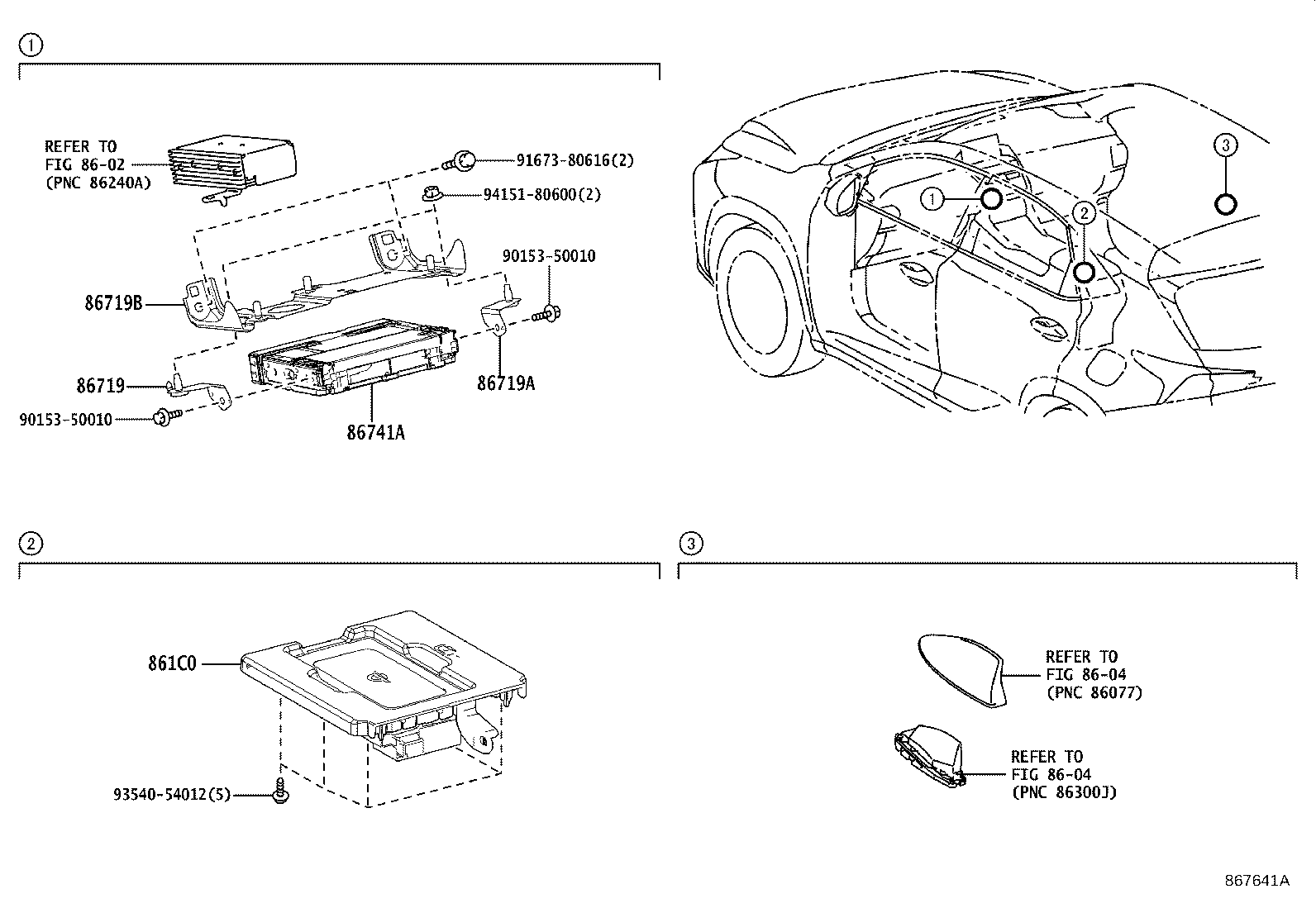Thumbnail 3 for 86719-78020
