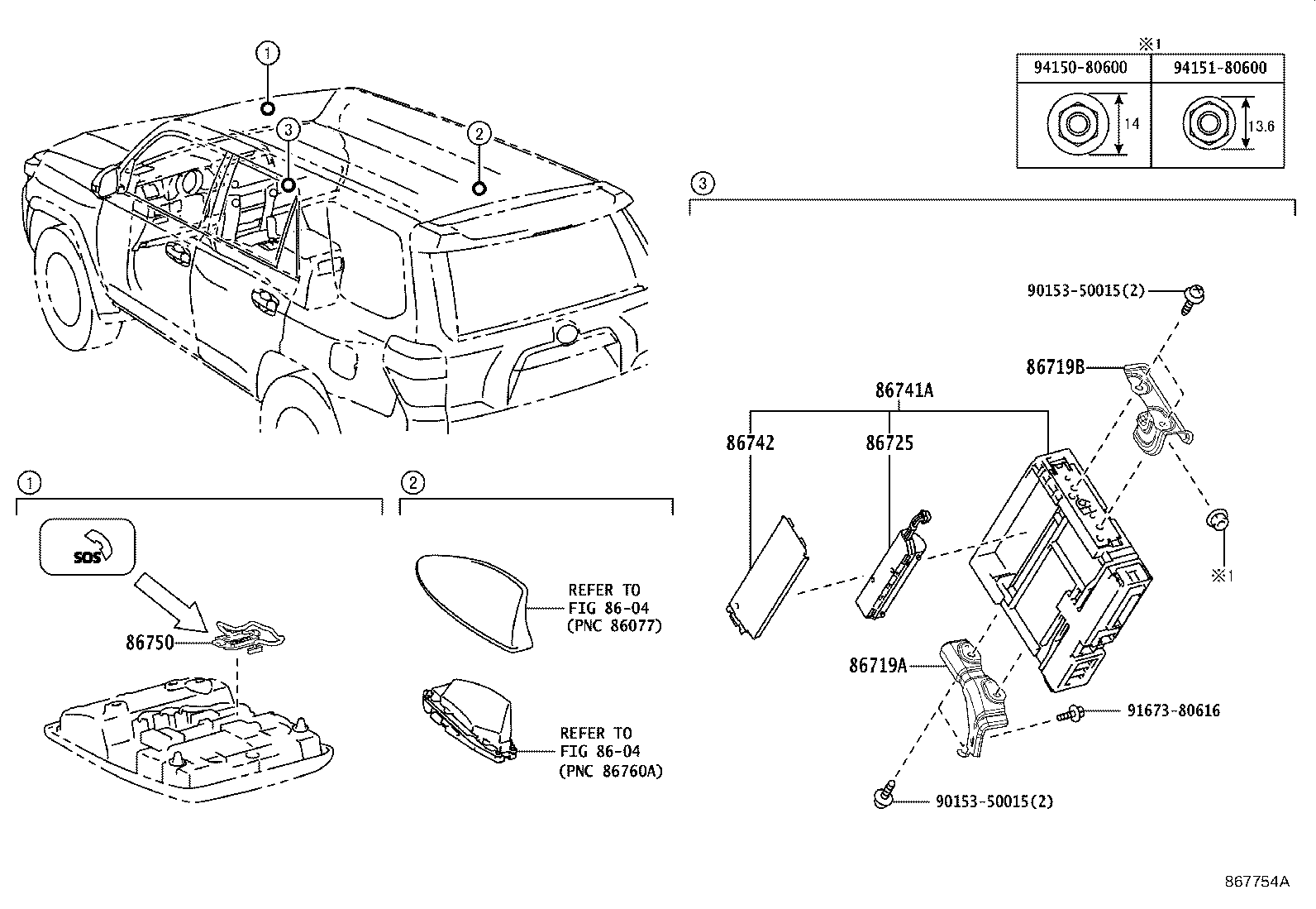 Thumbnail 2 for 86719-35040