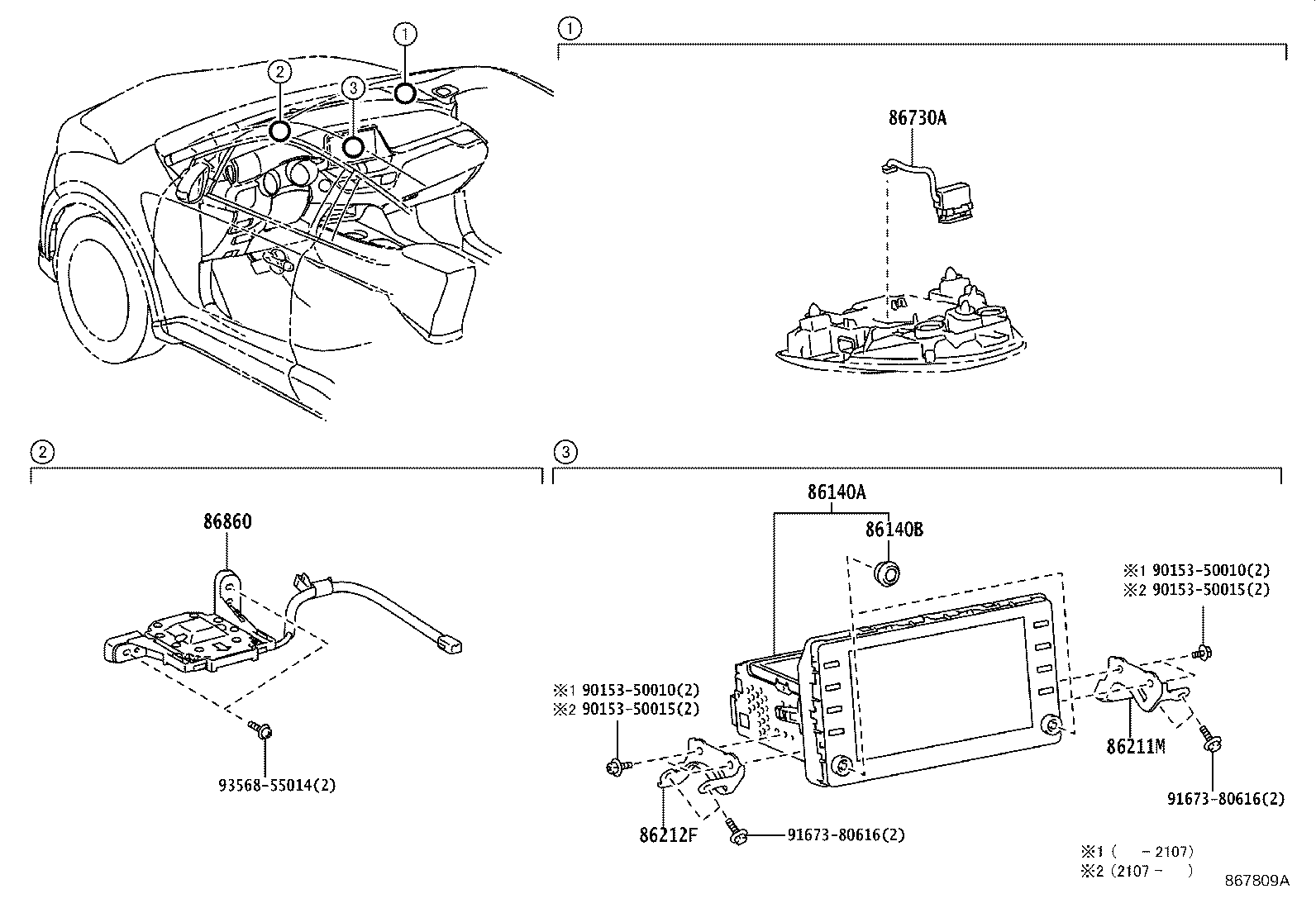 Thumbnail 2 for 86140-10130