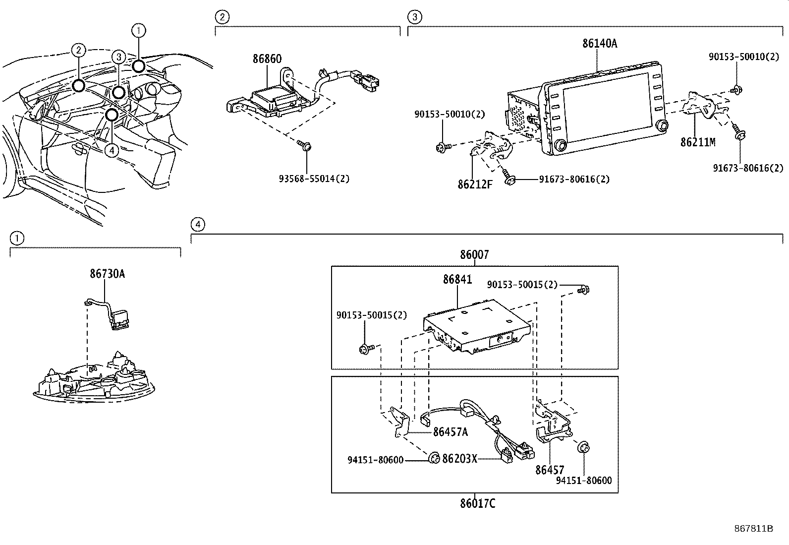 86203-10210 Toyota Reference Part product image