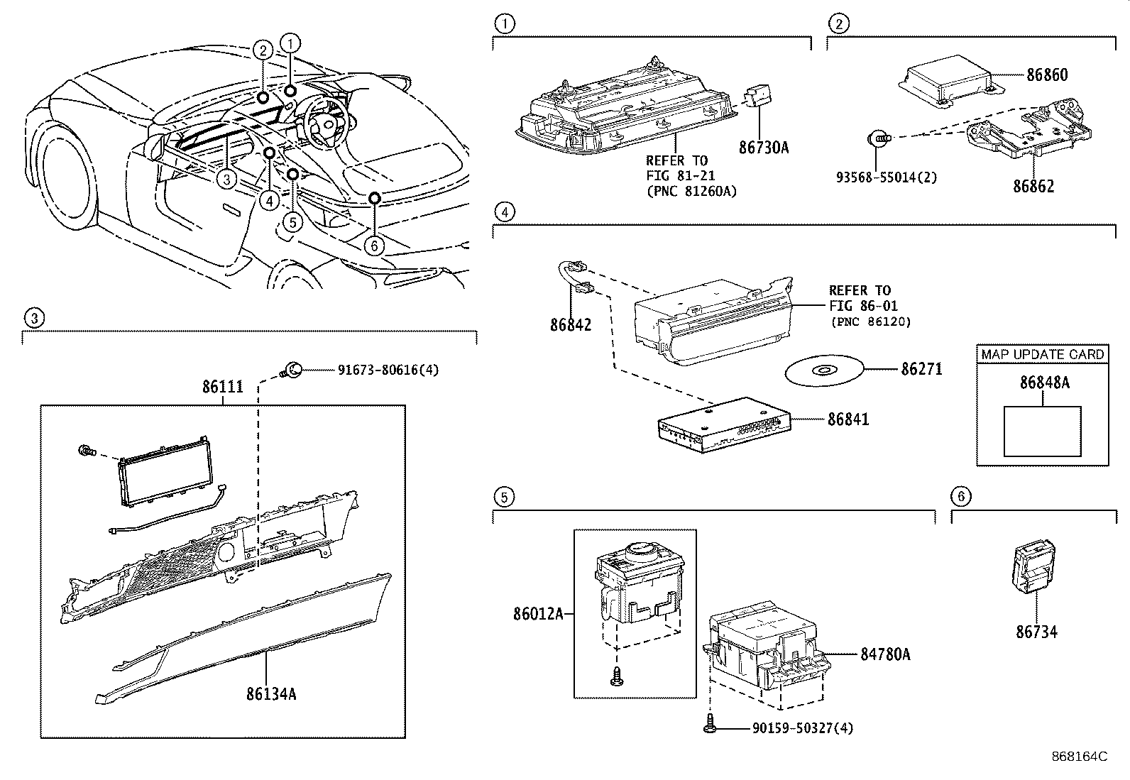 84780-11180 CONTROLLER ASSY, REMOTE OPERATION product image