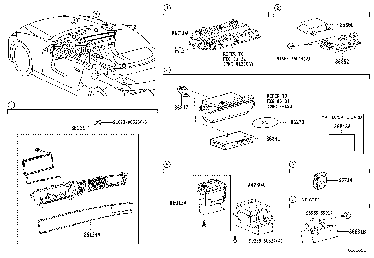 84780-11180 CONTROLLER ASSY, REMOTE OPERATION product image