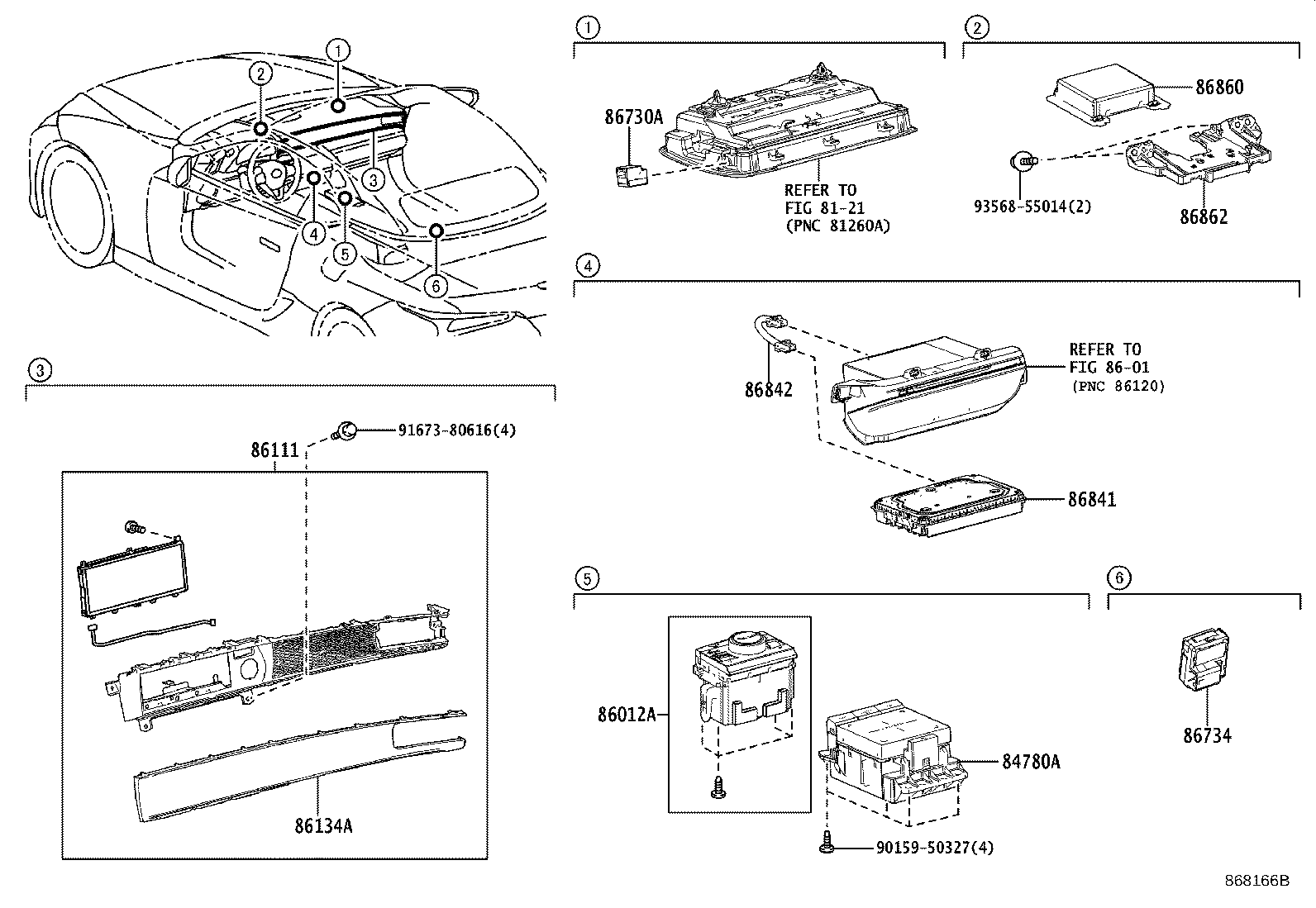 84780-11180 CONTROLLER ASSY, REMOTE OPERATION product image