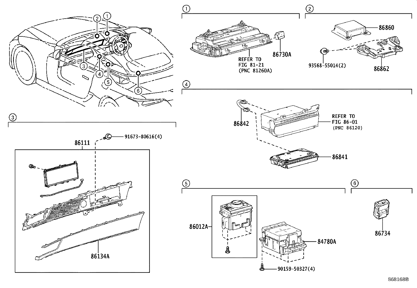 84780-11180 CONTROLLER ASSY, REMOTE OPERATION product image