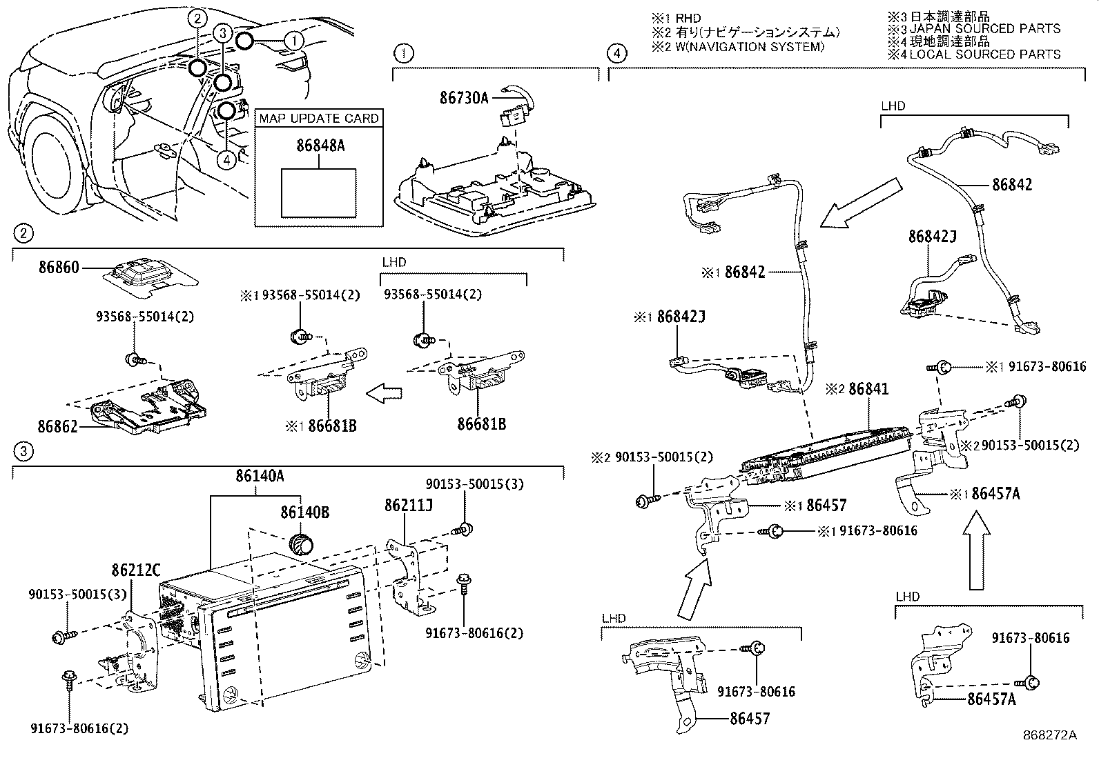 Thumbnail 6 for 86140-42C01