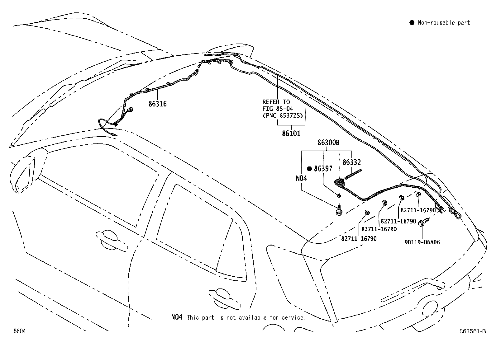 Thumbnail 2 for 86300-BZ400-F0