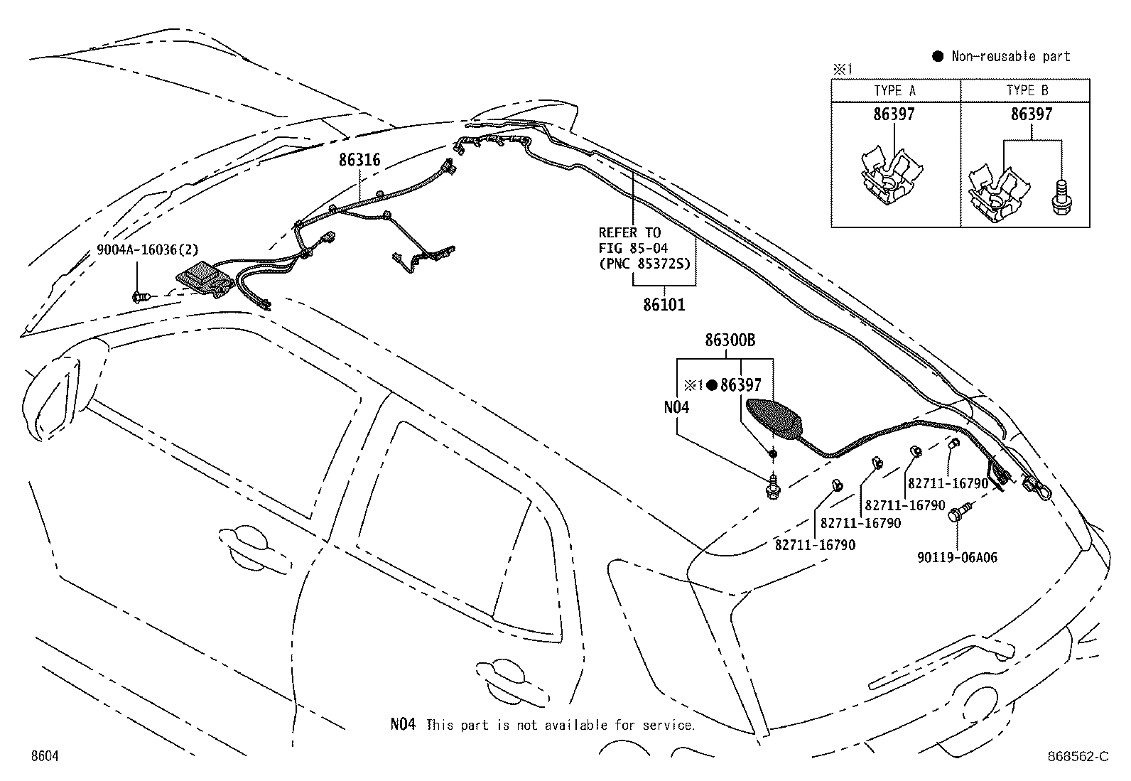 Thumbnail 3 for 86300-BZ400-F0