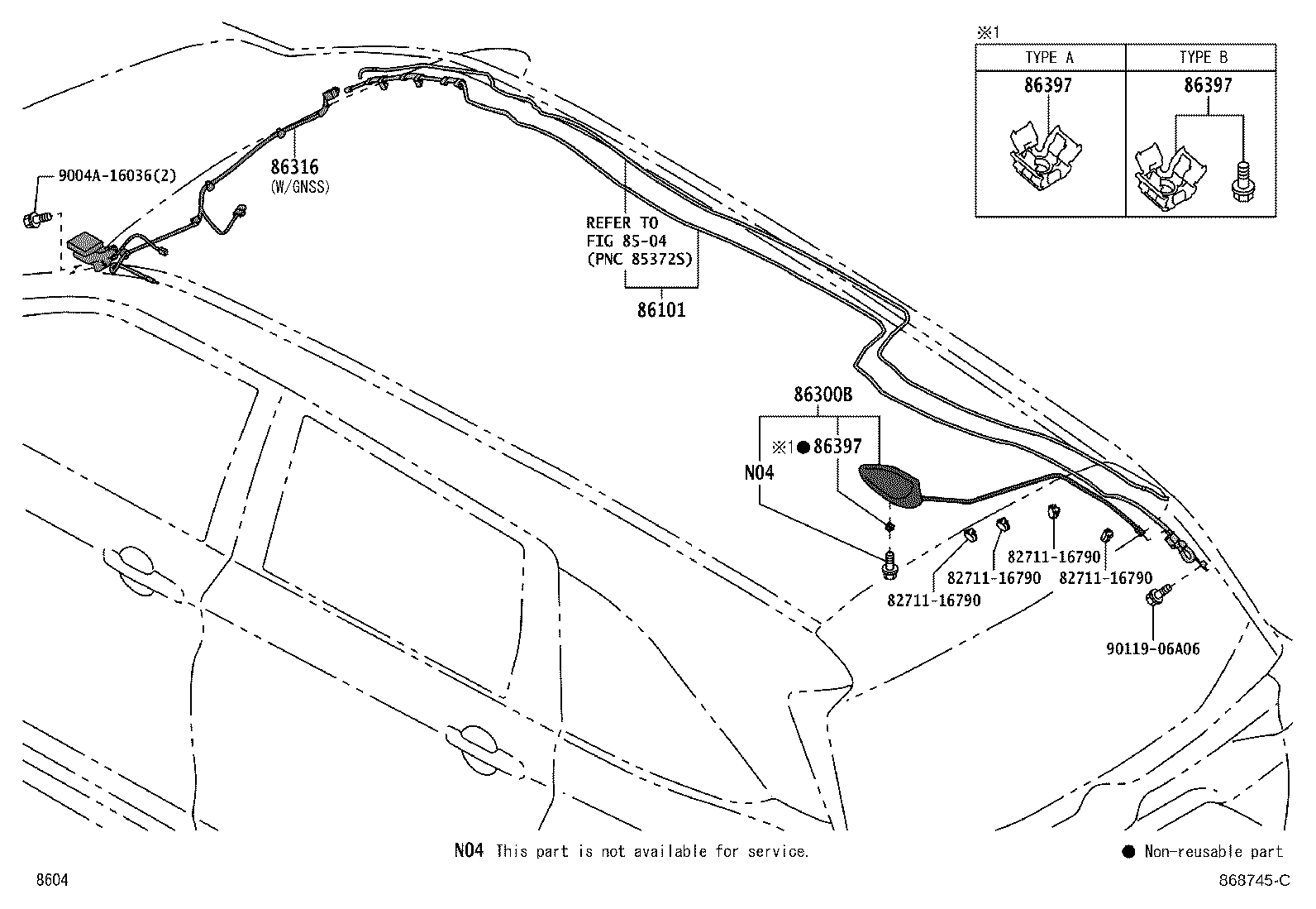 Thumbnail 2 for 86300-BZ650-C0