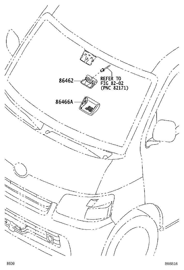 8646C-B5100 CAMERA, OBJECT RECOGNITION product image