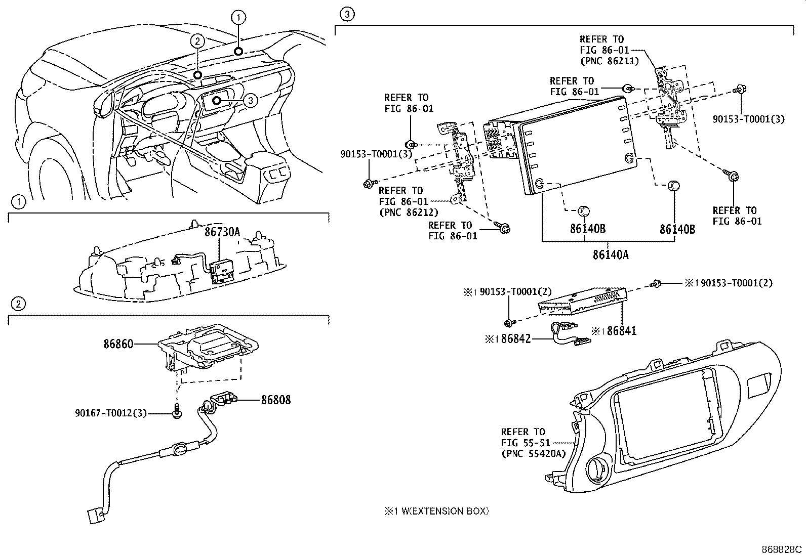 86730-71030 MICROPHONE ASSY, TELEPHONE product image
